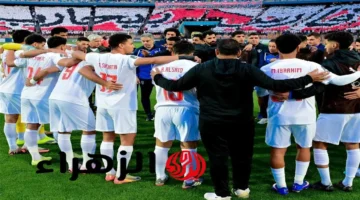 جمال يؤجل استئناف تدريبات الزمالك بسبب تعديل موعد مباراة المصري البورسعيدي